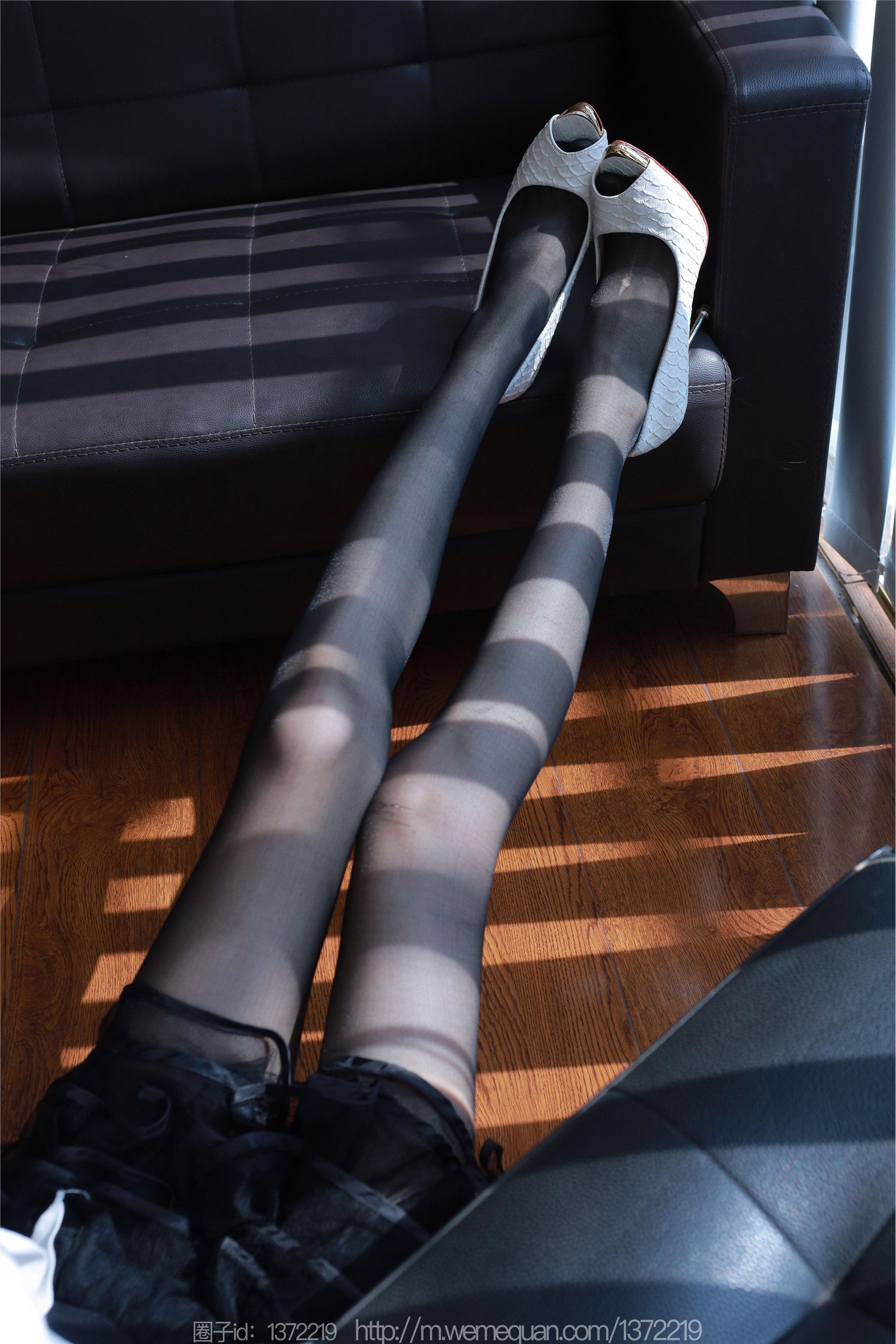 IESS异思趣向  2023.09.10 丝享家 1529 团团《美妙后竖线》